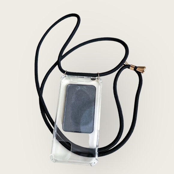 Keebos iPhone 11 Pro Max Crossbody Case - Picture 3 of 8